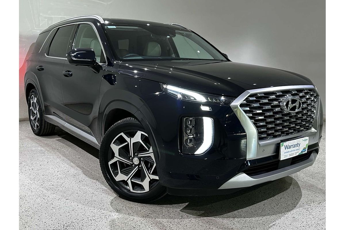 2021 Hyundai Palisade Highlander LX2.V2