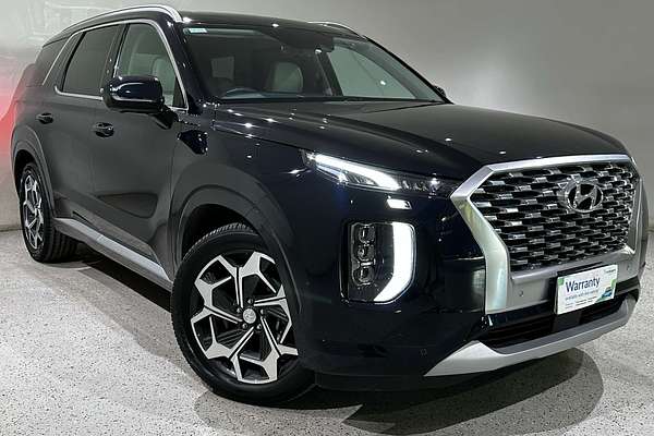2021 Hyundai Palisade Highlander LX2.V2