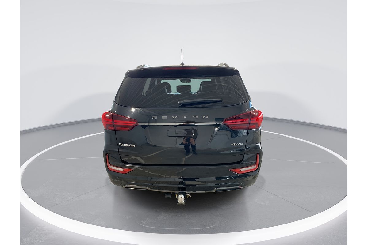 2023 SsangYong Rexton Ultimate Sport Pack Y461