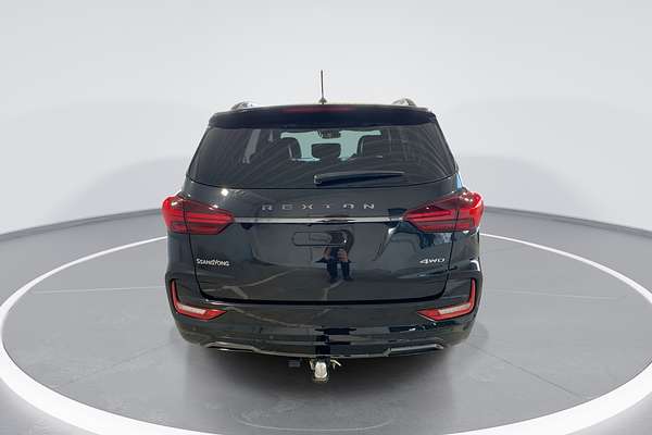 2023 SsangYong Rexton Ultimate Sport Pack Y461