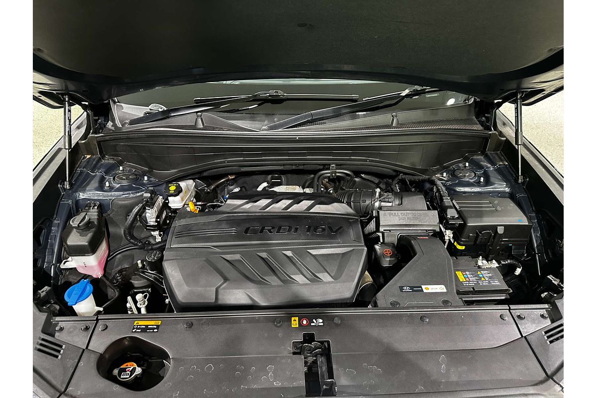 2021 Hyundai Palisade Highlander LX2.V2