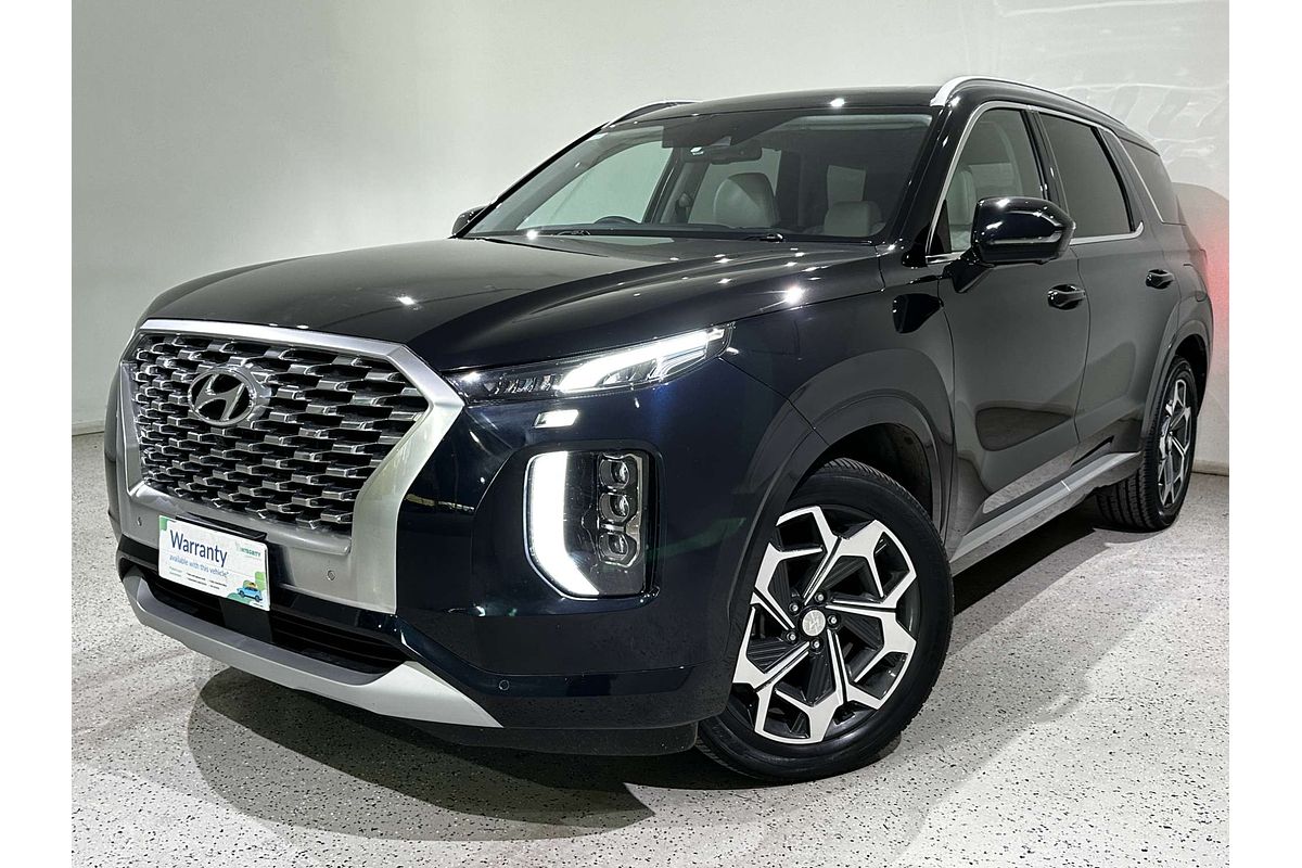 2021 Hyundai Palisade Highlander LX2.V2
