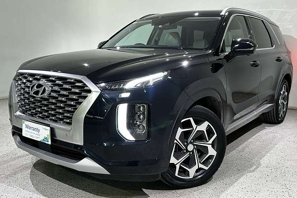 2021 Hyundai Palisade Highlander LX2.V2