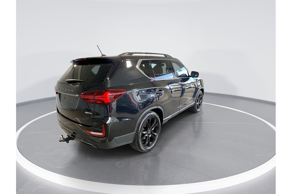 2023 SsangYong Rexton Ultimate Sport Pack Y461