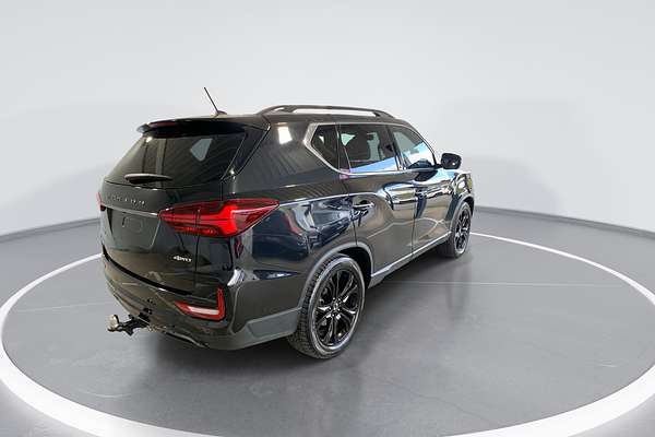 2023 SsangYong Rexton Ultimate Sport Pack Y461