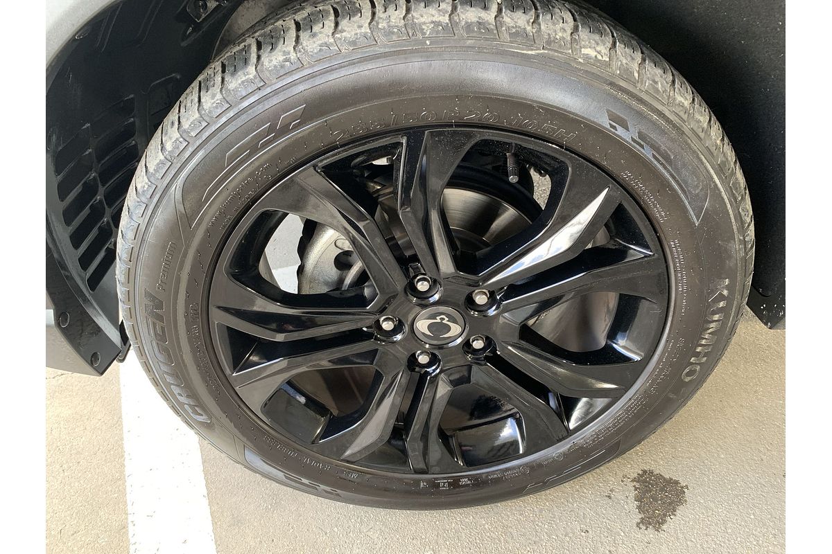 2023 SsangYong Rexton Ultimate Sport Pack Y461