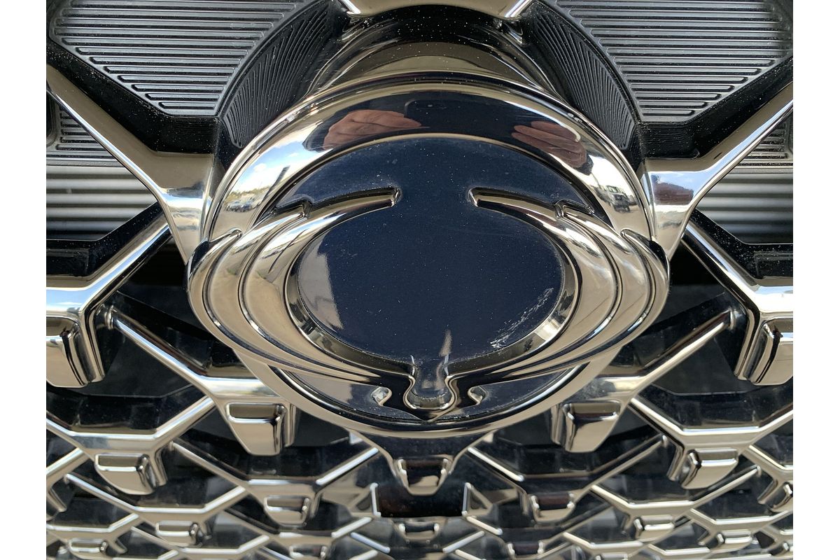 2023 SsangYong Rexton Ultimate Sport Pack Y461