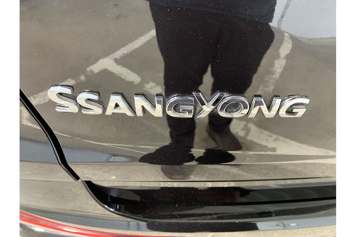 2023 SsangYong Rexton Ultimate Sport Pack Y461