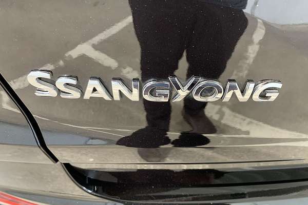 2023 SsangYong Rexton Ultimate Sport Pack Y461