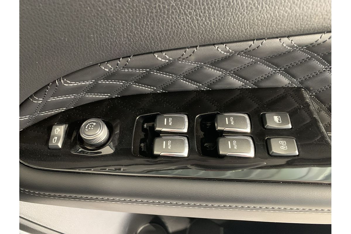 2023 SsangYong Rexton Ultimate Sport Pack Y461