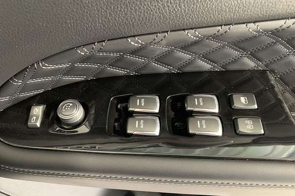 2023 SsangYong Rexton Ultimate Sport Pack Y461