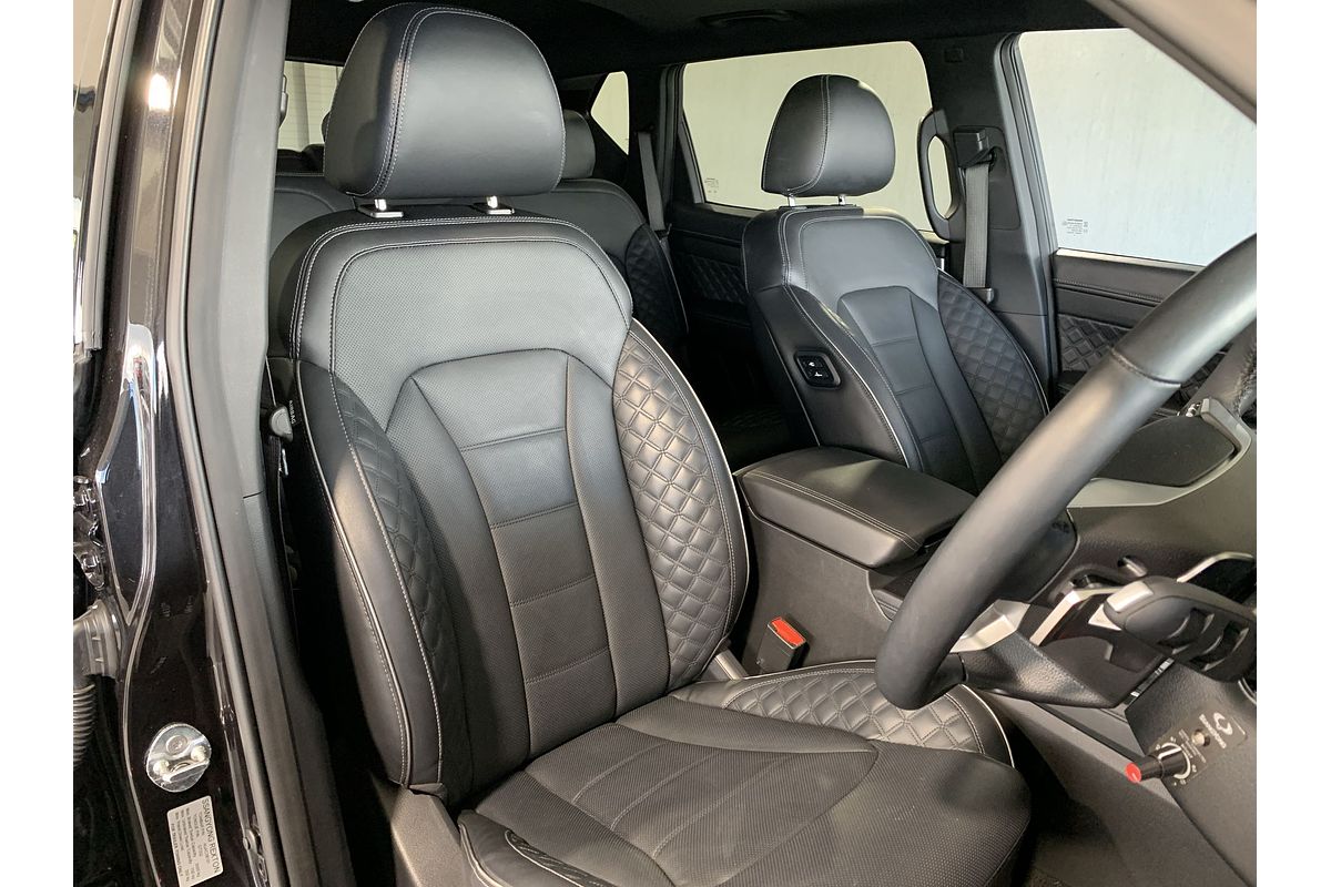 2023 SsangYong Rexton Ultimate Sport Pack Y461