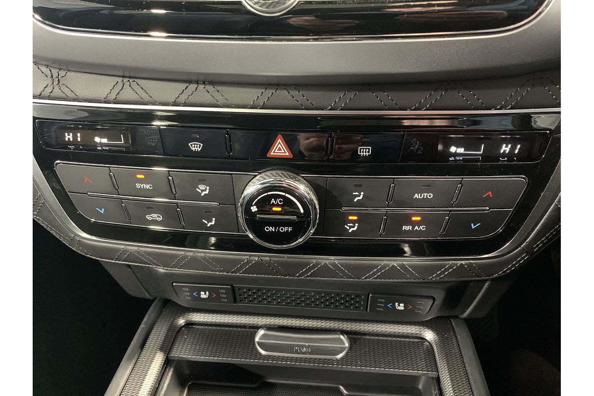 2023 SsangYong Rexton Ultimate Sport Pack Y461