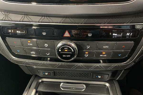 2023 SsangYong Rexton Ultimate Sport Pack Y461