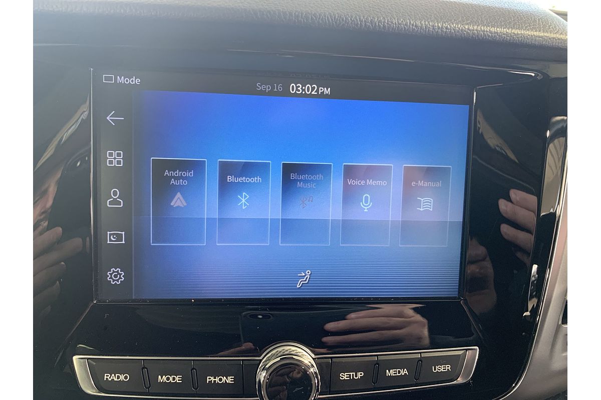 2023 SsangYong Rexton Ultimate Sport Pack Y461