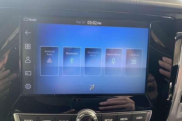 2023 SsangYong Rexton Ultimate Sport Pack Y461