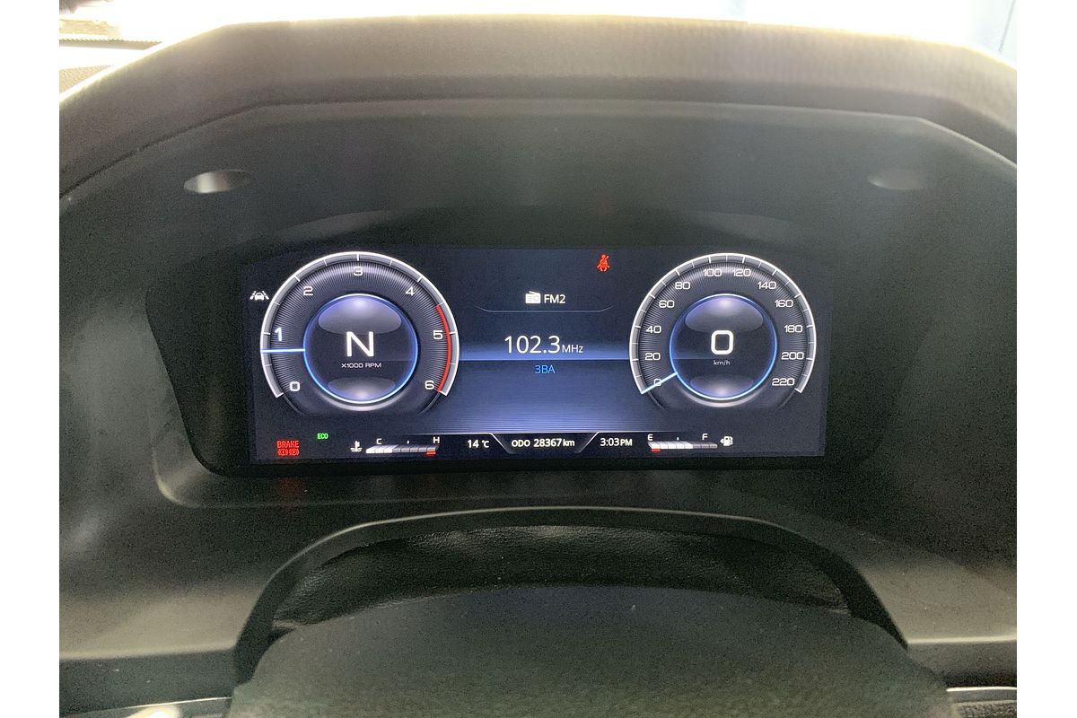 2023 SsangYong Rexton Ultimate Sport Pack Y461