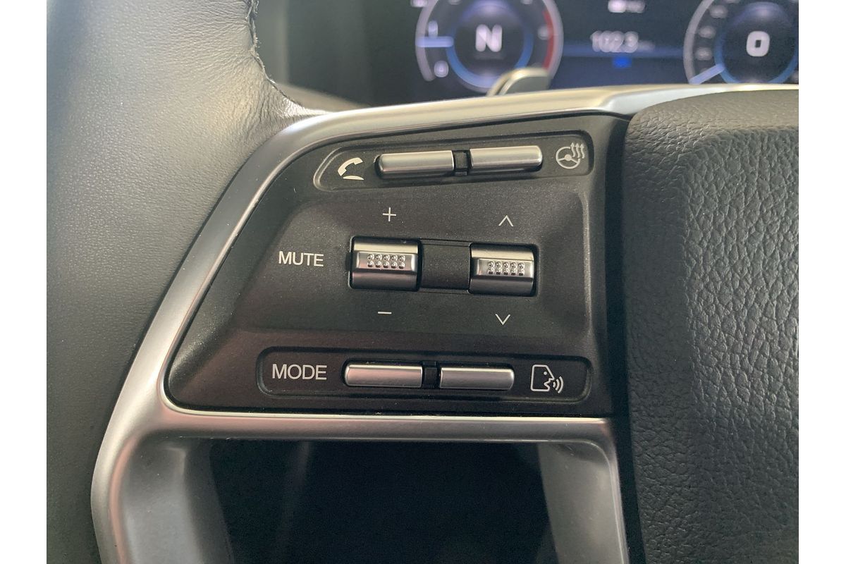 2023 SsangYong Rexton Ultimate Sport Pack Y461