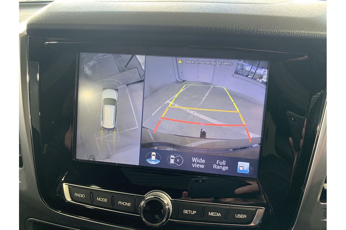 2023 SsangYong Rexton Ultimate Sport Pack Y461