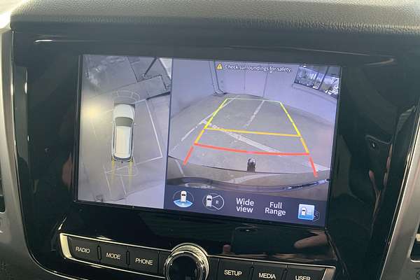 2023 SsangYong Rexton Ultimate Sport Pack Y461