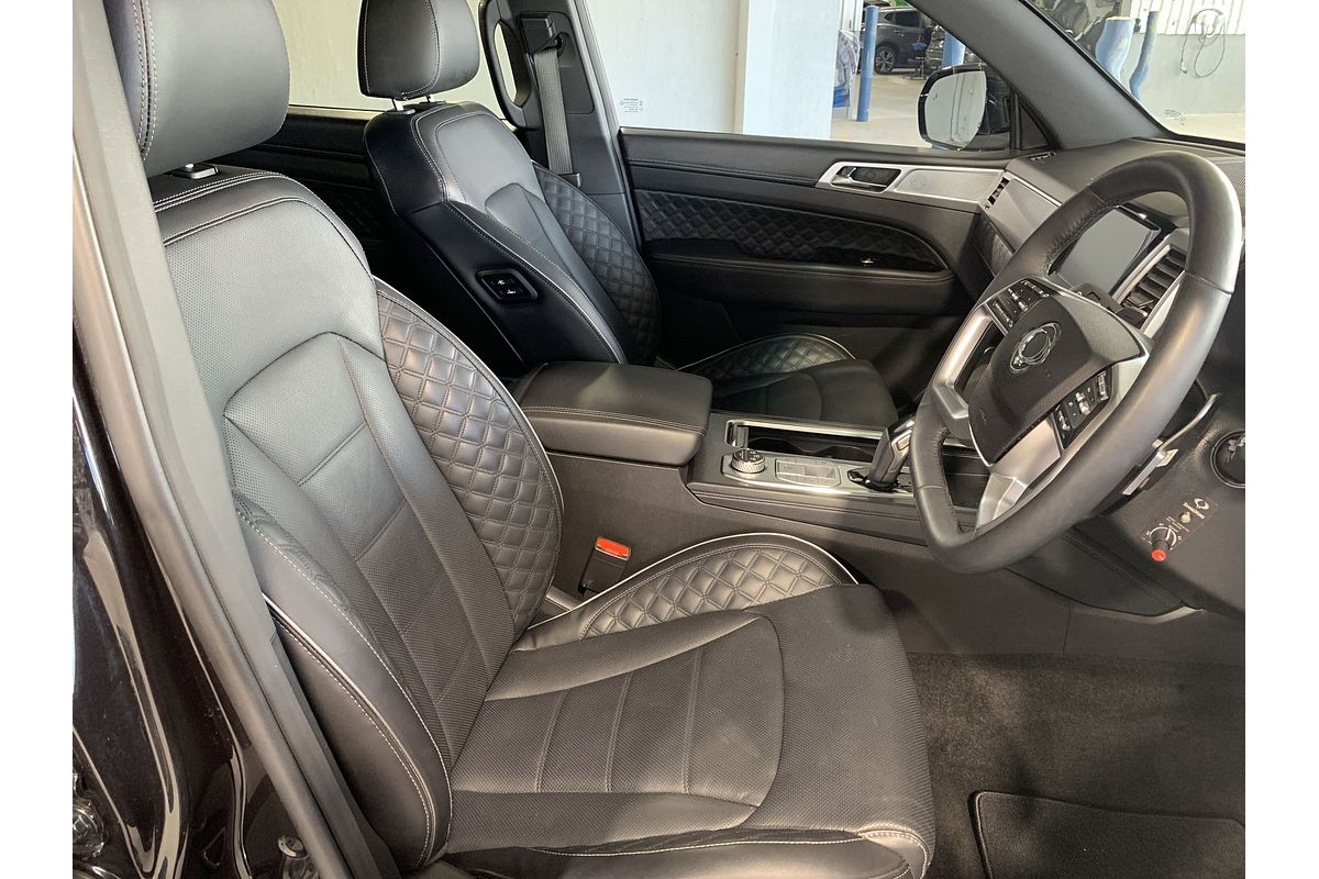 2023 SsangYong Rexton Ultimate Sport Pack Y461