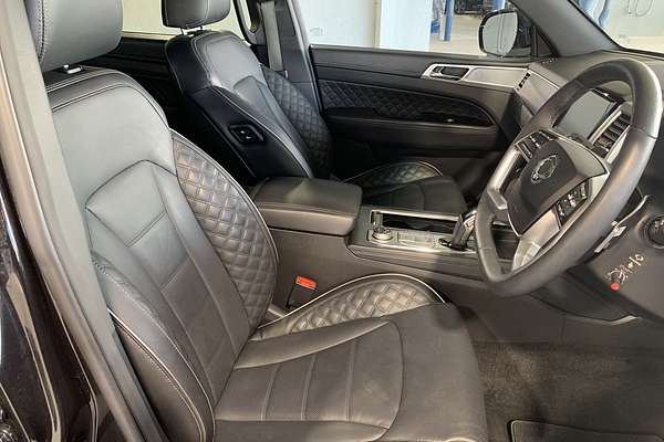 2023 SsangYong Rexton Ultimate Sport Pack Y461
