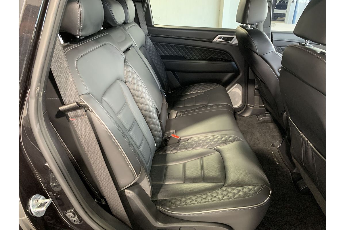 2023 SsangYong Rexton Ultimate Sport Pack Y461