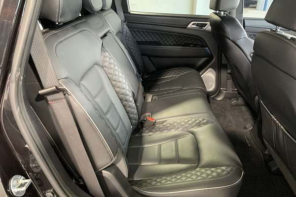2023 SsangYong Rexton Ultimate Sport Pack Y461