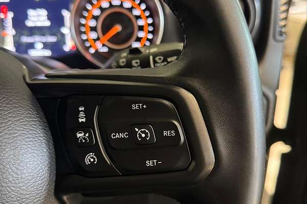 2022 Jeep Wrangler Unlimited Night Eagle JL