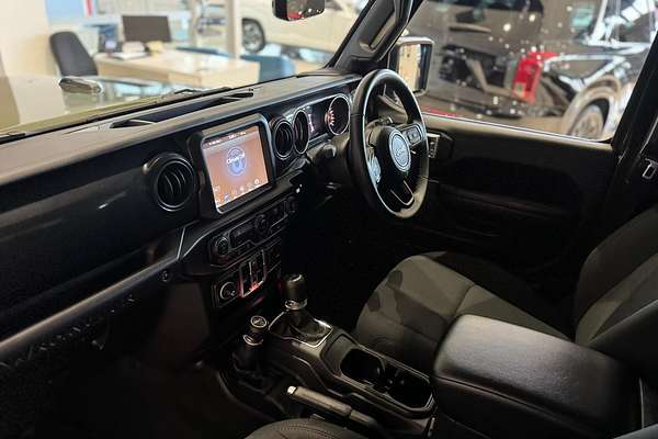 2022 Jeep Wrangler Unlimited Night Eagle JL