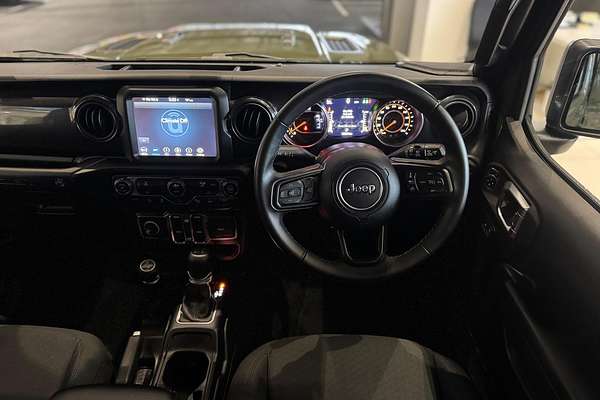 2022 Jeep Wrangler Unlimited Night Eagle JL