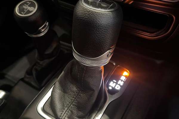 2022 Jeep Wrangler Unlimited Night Eagle JL