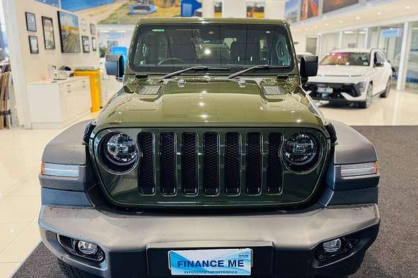 2022 Jeep Wrangler Unlimited Night Eagle JL