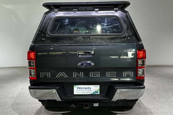 2022 Ford Ranger XLT PX MkIII 4X4 3.2L