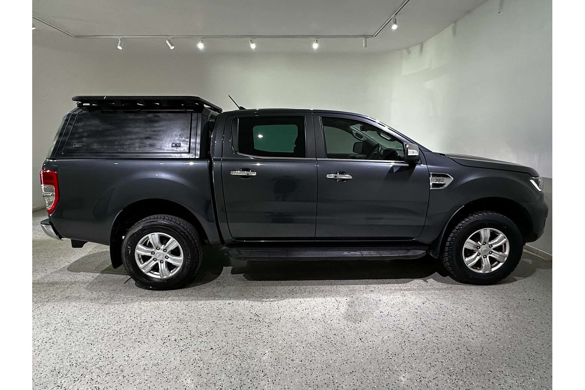 2022 Ford Ranger XLT PX MkIII 4X4 3.2L