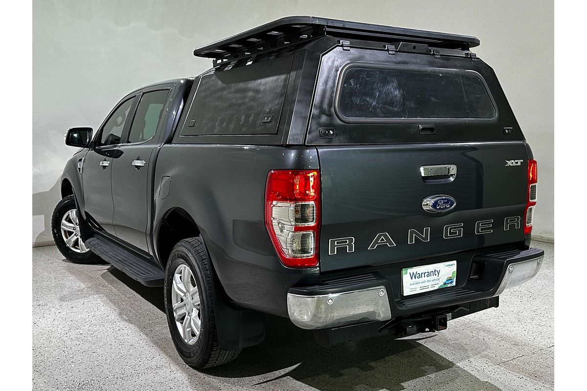 2022 Ford Ranger XLT PX MkIII 4X4 3.2L
