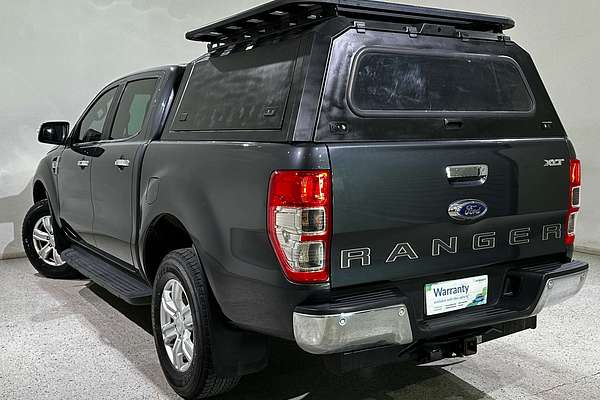 2022 Ford Ranger XLT PX MkIII 4X4 3.2L