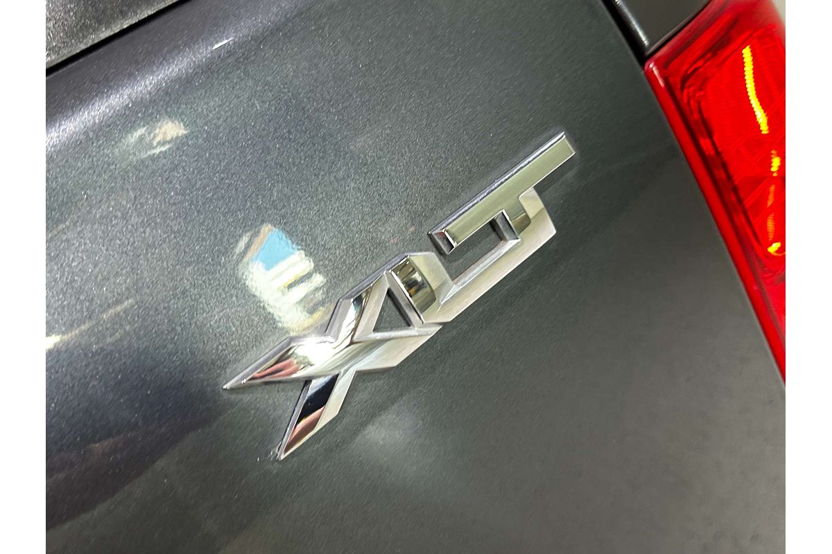 2022 Ford Ranger XLT PX MkIII 4X4 3.2L