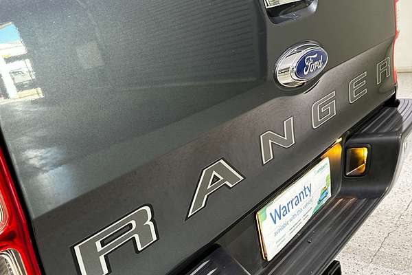 2022 Ford Ranger XLT PX MkIII 4X4 3.2L