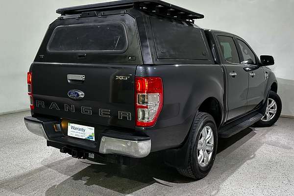 2022 Ford Ranger XLT PX MkIII 4X4 3.2L
