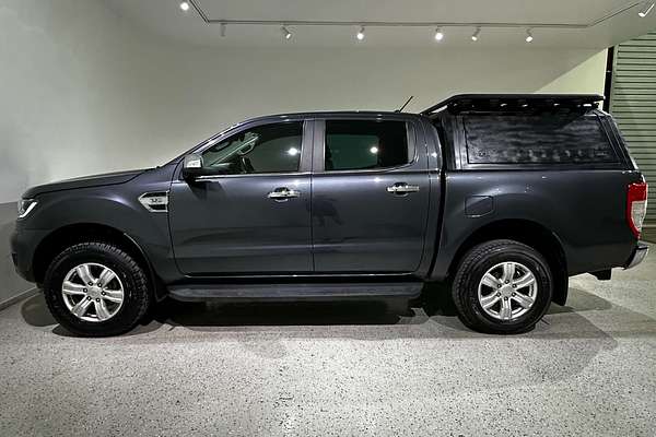 2022 Ford Ranger XLT PX MkIII 4X4 3.2L