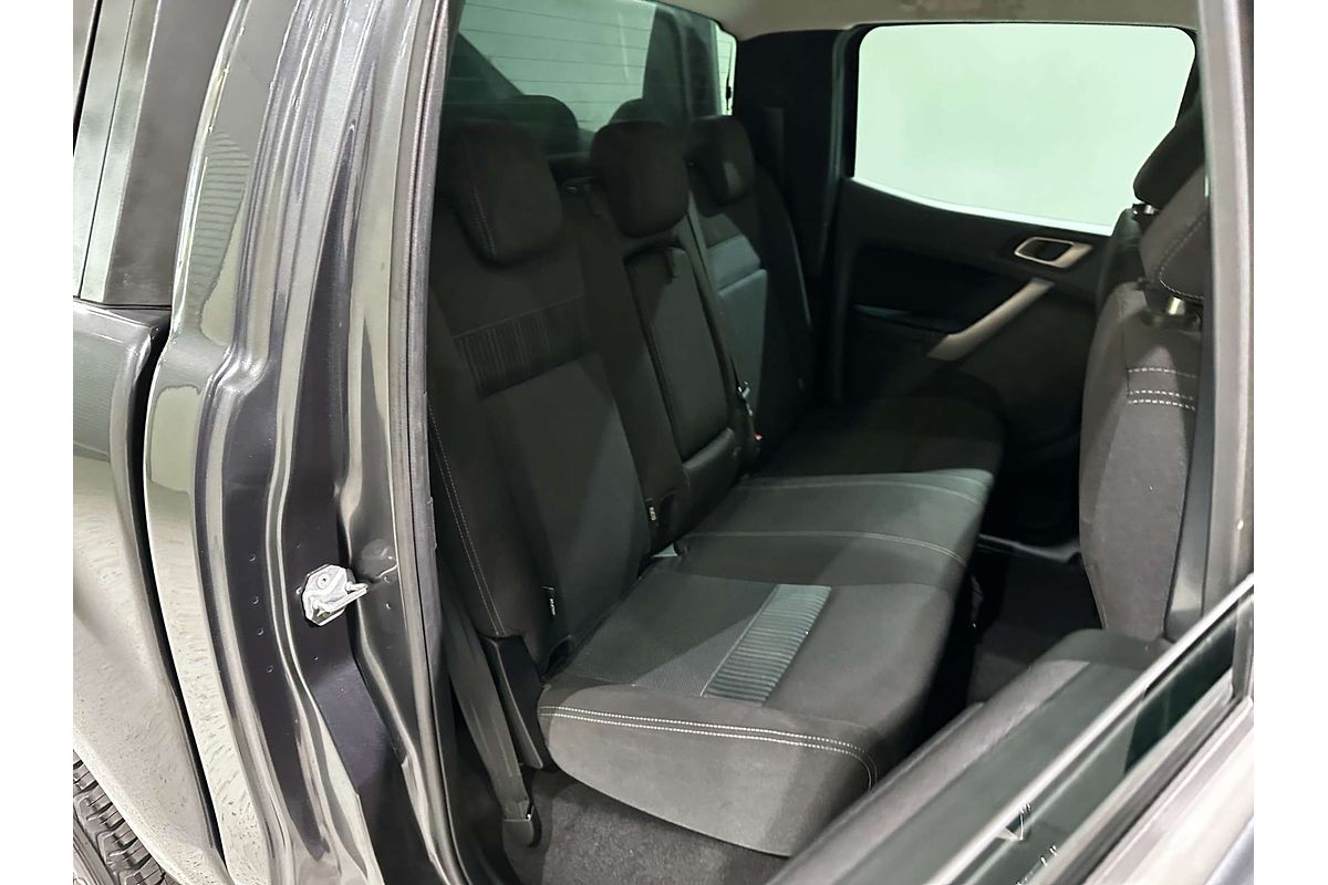 2022 Ford Ranger XLT PX MkIII 4X4 3.2L
