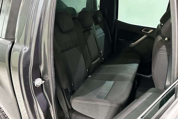 2022 Ford Ranger XLT PX MkIII 4X4 3.2L