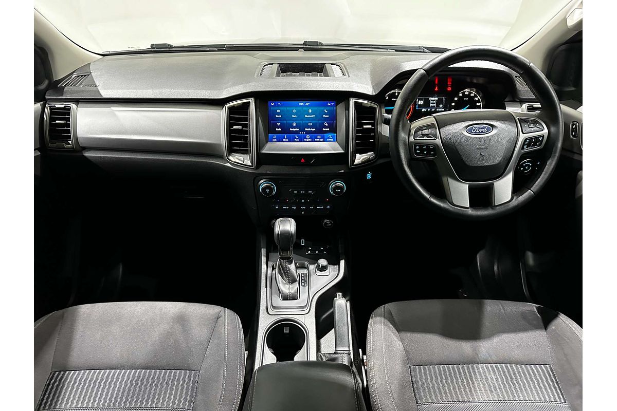 2022 Ford Ranger XLT PX MkIII 4X4 3.2L
