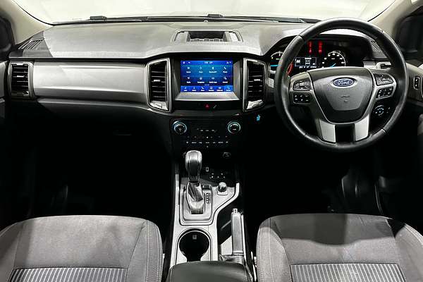 2022 Ford Ranger XLT PX MkIII 4X4 3.2L
