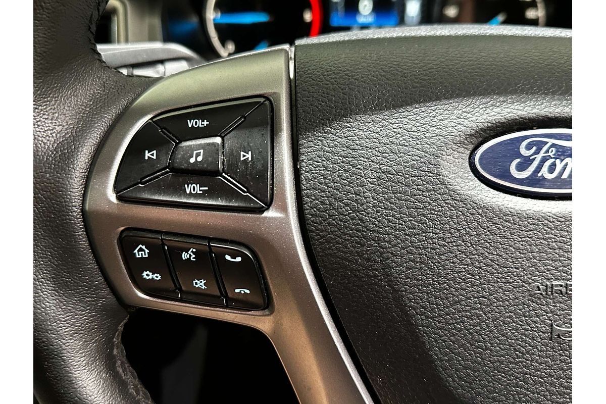 2022 Ford Ranger XLT PX MkIII 4X4 3.2L