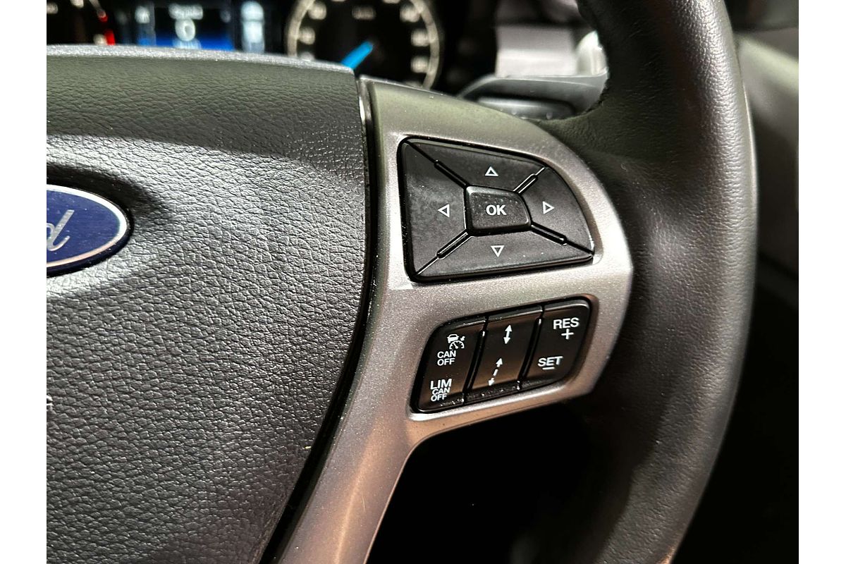 2022 Ford Ranger XLT PX MkIII 4X4 3.2L