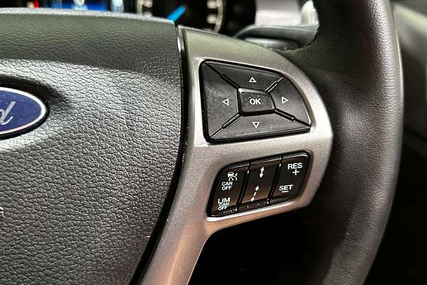 2022 Ford Ranger XLT PX MkIII 4X4 3.2L