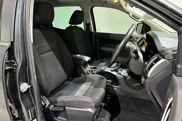 2022 Ford Ranger XLT PX MkIII 4X4 3.2L