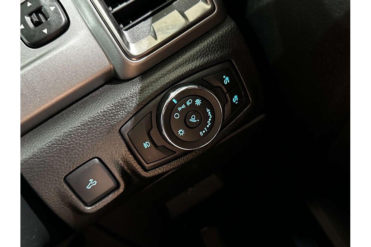 2022 Ford Ranger XLT PX MkIII 4X4 3.2L